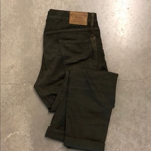 Polo Ralph Lauren Slim Fit Denim